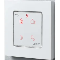 Danfoss Boden-/Raumthermostat DEVIwet #088U2002