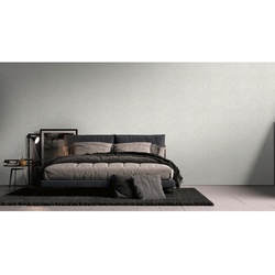 A.S. Création Vliestapete »Maha Dubai«, BxL: 53 x 1005 cm, Struktur, strukturiert - weiss
