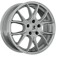 itWHEELS Kira 7,0 x 17 5 x 100 ET45 Silber