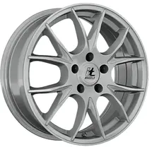 itWHEELS Kira 7,0 x 17 5 x 100 ET45 Silber