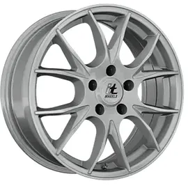 itWHEELS Kira 7,0 x 17 5 x 100 ET45 Silber