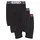 Psd DARK PAISLEY Boxershorts schwarz XL 3er Pack