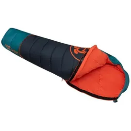 TROLLKIDS Fjell Dreamer Extendable dark Navy - Dusky turquoise