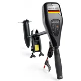 Miganeo Elektromotor TRS 40 408 W 12 V schwarz