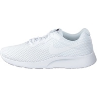 Nike Damen WMNS Tanjun Sneaker, Weiß, 42.5 EU - 42.5 EU