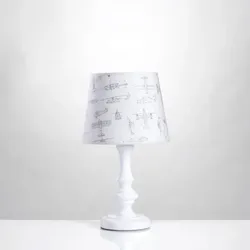 Tischlampe Flugzeuge