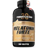 Powerstar Food MELATONIN FORTE Tabletten 200 St.