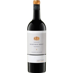 DOMAINE BERTHOUMIEU - CHARLES DE BATZ AOP 2016