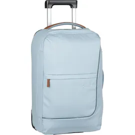 Satch Flow S 2-Rollen Cabin 54 cm / 31 l pure ice blue
