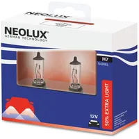 NEOLUX Extra Light 50% 12V/55W, 2 Stück