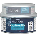 YACHTCARE Epoxidspachtel 500 g hellgrau