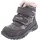 superfit GLACIER warm gefütterte Gore-Tex Stiefel, LILA/ROSA 8510