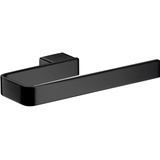 EMCO loft Handtuchring starr, rechts offen schwarz