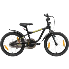Löwenrad Kinderrad 18 Zoll RH 25,5 cm black