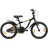 18 Zoll RH 25,5 cm black