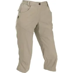 MAUL Damen Sidney Caprihose elastic, sand 32, 46