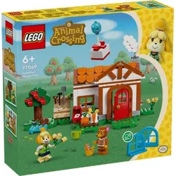 LEGO® Animal CrossingTM 77049 Besuch von Melinda