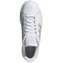 adidas Grand Court Cloud White/Halo Blush/Cloud White 40