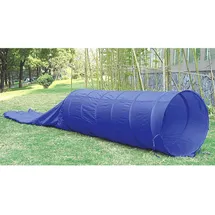 Heim Agility-Tunnel 60 cm blau