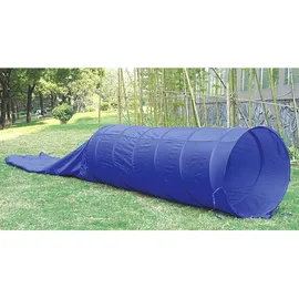 Heim Agility-Tunnel 60 cm blau
