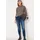 Cecil Slim Leg Jeans Style Scarlett blau 32/30