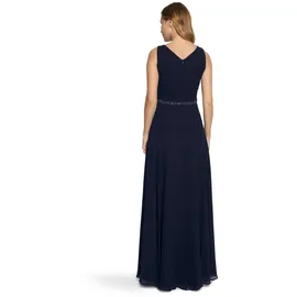 Vera Mont Abendkleid Plissee Night Sky 42