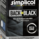 Heitmann simplicol Back-to-Black Farberneuerung