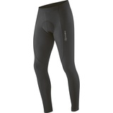 Gonso Sitivo Tight M He Radhose Ther, Black/Brightgreen, L