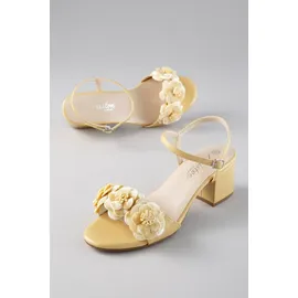 aniston shoes Sandalette Herren Gelb 41