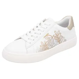 REMONTE FS Halbschuh für Damen, weiß, Größe 40 EU