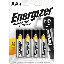 Energizer AA 4 St.