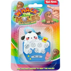 Toi-Toys Memory-Spiel Fang Maulwürfe am Schlüsselbund