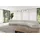 altdecor Wohnlandschaft modulares Sofa Montra-U1 - 490x174x70 cm Creme,