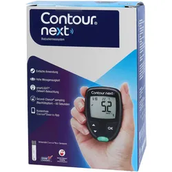 Contour Next Set Blutzuckermessgerät mmol/l