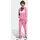 adidas Tiberio Trainingsanzug Pink Fusion/White/Clear Pink 128
