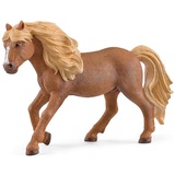 Sarcia.eu Spielfigur Schleich Horse Club - Isländer Hengst, für Kinder 5+