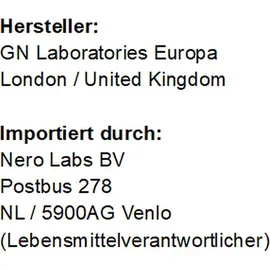 Genetic Nutrition GN Laboratories Vitamin D3+K2 Kapseln 90 St.