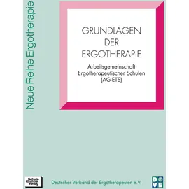 Schulz-Kirchner Grundlagen der Ergotherapie