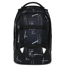Satch Pack 3-tlg. Ninja Matrix schwarz