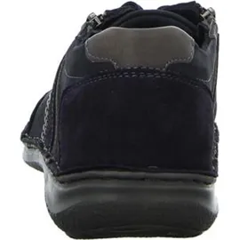 Josef Seibel Anvers 87 Herren Weite K Blau 40