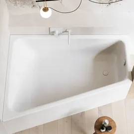 Bette BetteSpace L Raumsparbadewanne 170 x 130 cm (1132-440PLUS)