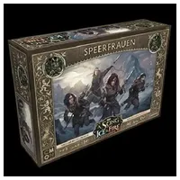 Cmon Song of Ice & Fire Speerfrauen