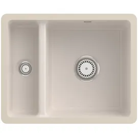 Villeroy & Boch Subway 60 XU crema + Handbetätigung