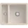 Villeroy & Boch Subway 60 XU crema + Handbetätigung