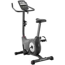 Schwinn Fitness Heimtrainer »Schwinn 510U« Schwinn Fitness grau ohne Unterlegmatte