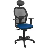 Piqueras y Crespo B10crnc Bürostuhl - Dark Blue -