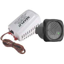 Hochwasser- Bilgenalarm