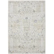 benuta Vintage-Teppich, Beige, Kunststoff, Vintage, Rechteckig, 300x400 cm Oeko-Tex® Standard 100, in verschiedenen Größen erhältlich, rutschfeste Unterfläche, waschbar, Teppiche - Böden, Teppiche, Vintage-Teppiche