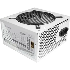 Mars Gaming Mpb550 80 Plus Bronze Netzteil - Black