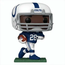 Funko LLC NFL Colts - Jonathan Taylor 179 - Funko Pop! Vinyl Figur